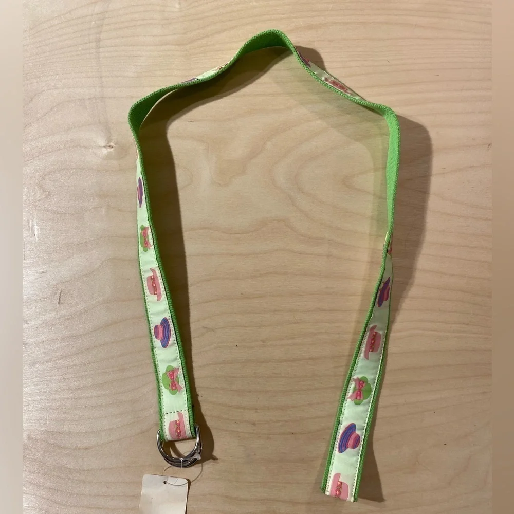 Fancy Hat Belt 40 inches (JR)